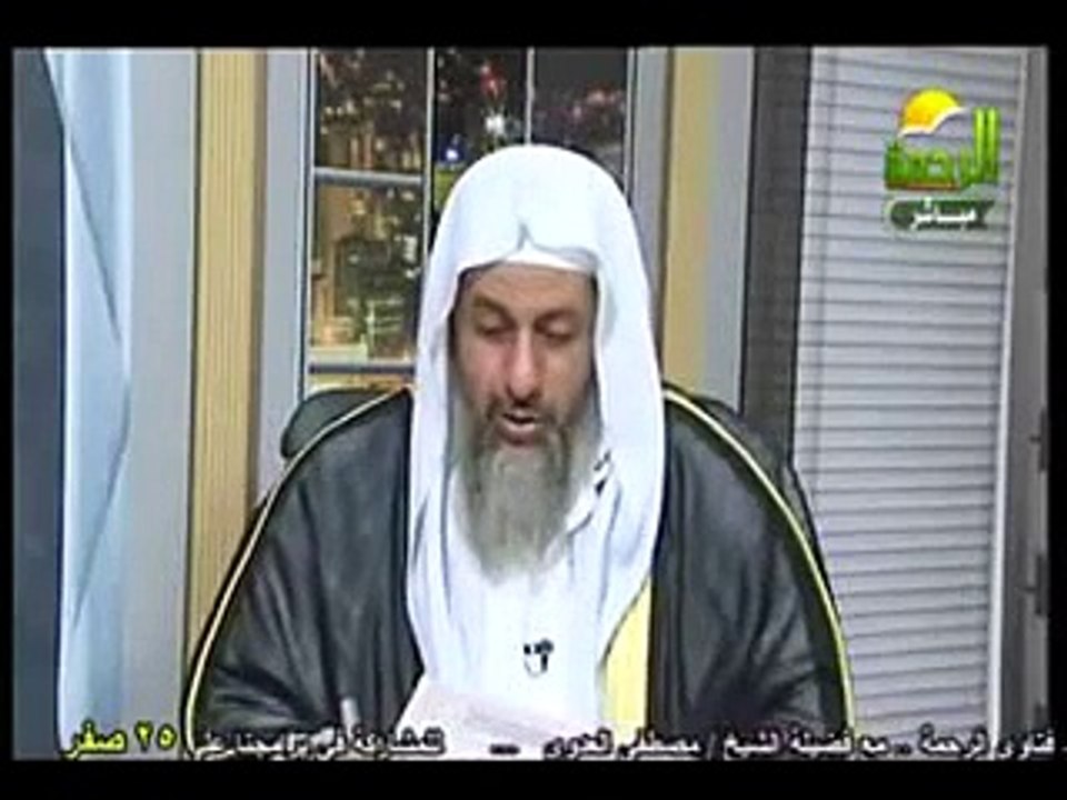 علاج المس - الشيخ مصطفى العدوي