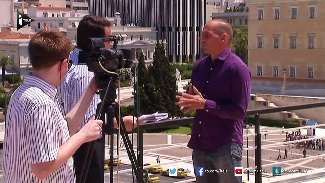 Grèce : Yanis Varoufakis, nommé ministre des Finances