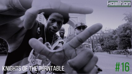 Knights of the Turntable #16: Lupe Fiasco vs. Joey Bada$$