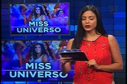 Miss Universo criticada
