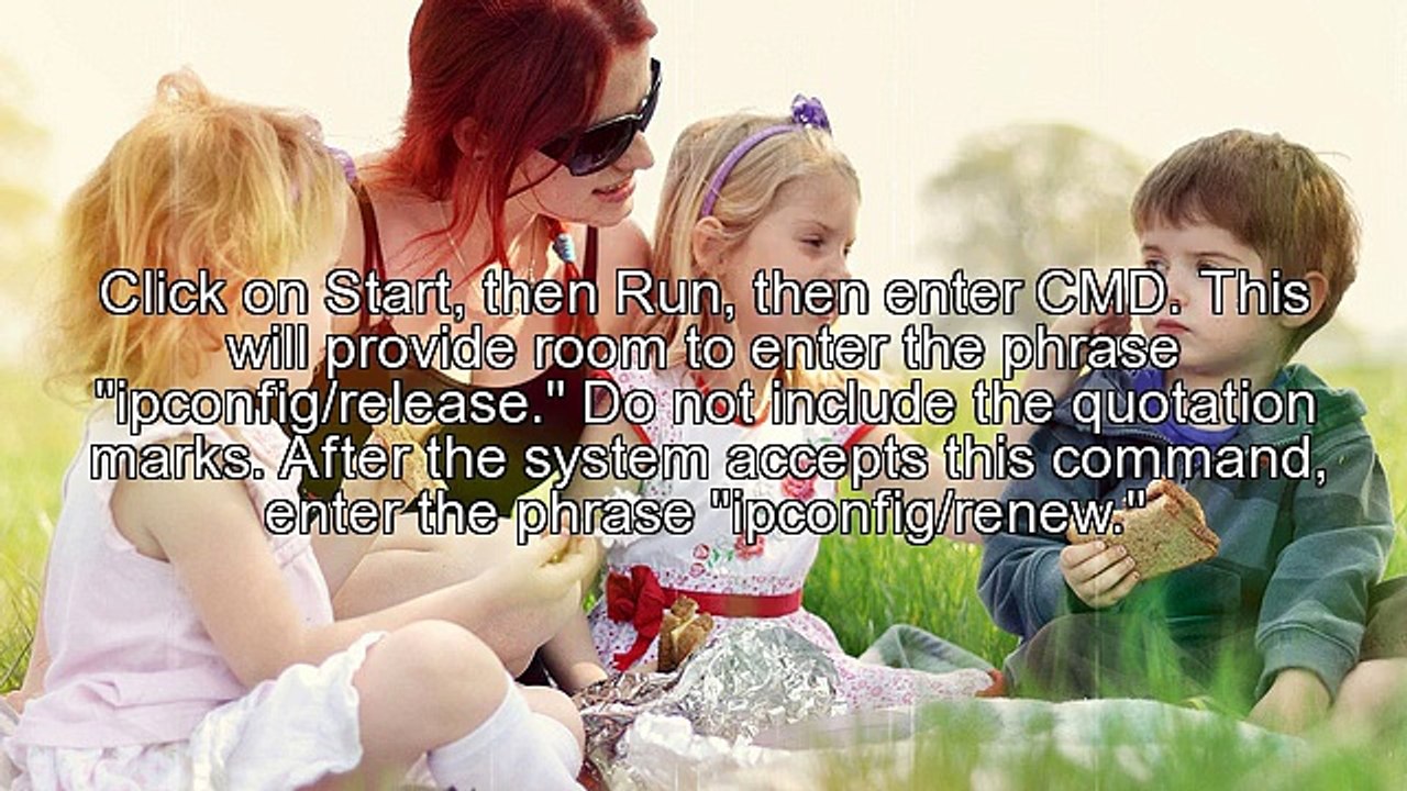 How to Change your IP Address