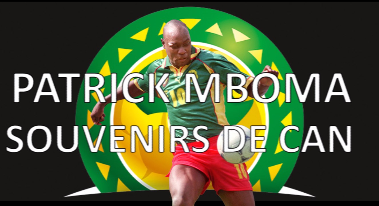 Dream Team Experience / Souvenirs de CAN - Mboma : "On voyageait en avion militaire" 27/01