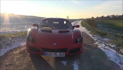 Vauxhall VX220 Opel Speedster level 2.0