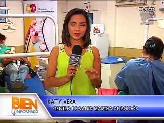 Bien Informado - Servicio Odontológico gratuito