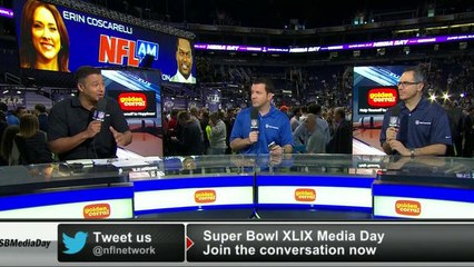 Silver on Patriots: 'I saw a team that's a little bit edgy'