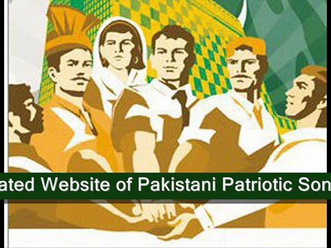Pakistan Pakistan ho Pakistan by Ali Haider & Milestones ( Rare Patriotic Song )