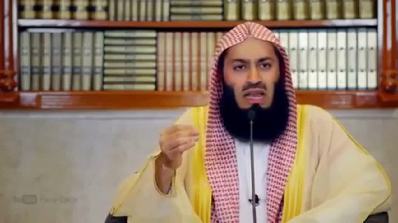 Forced Marriage -Mufti Menk