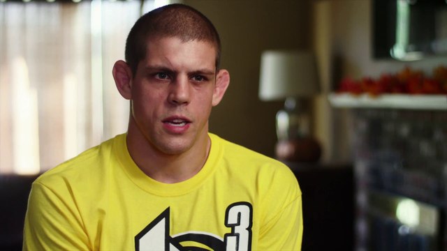 UFC 183: Baby Lauzon Fights