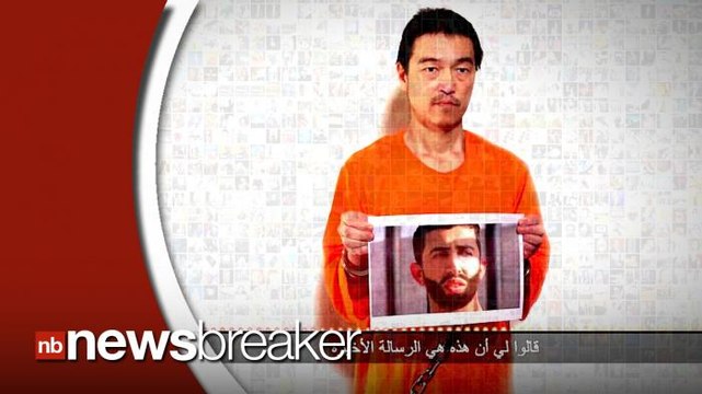 New ISIS Video Claims Japanese Hostage Kenji Goto Has Less than 24 Hours to Live