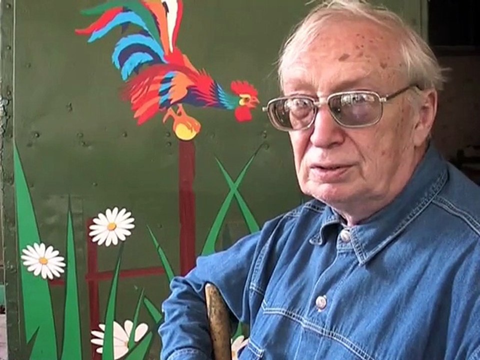 Между Свободой и Вечностью. Фильм первый. Андрей Викторов