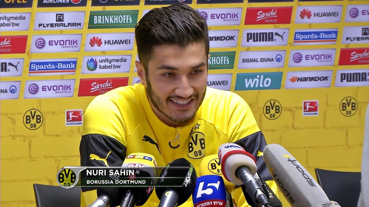 Sahin: "nicht alle tassen im schrank"