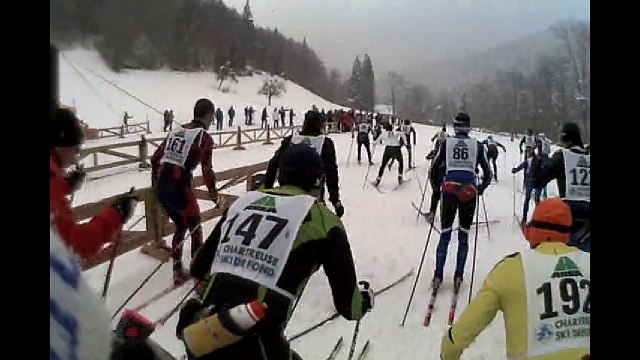 Traversée de Chartreuse 2015