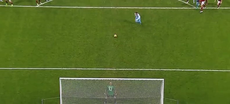 Goal (Penalty) Biglia L. - AC Milan 0 - 1 Lazio - Coppa Italia - 27/01/2015