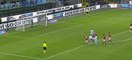 Goal (Penalty) Biglia L. - AC Milan 0 - 1 Lazio - Coppa Italia - 27/01/2015