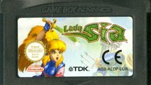 CGR Undertow - LADY SIA review for Game Boy Advance