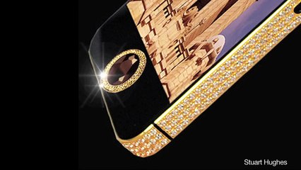 Worlds Most Expensive Smartphone Goes for 15 Million