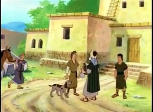 Caricaturas Cristianas El Hijo Pródigo