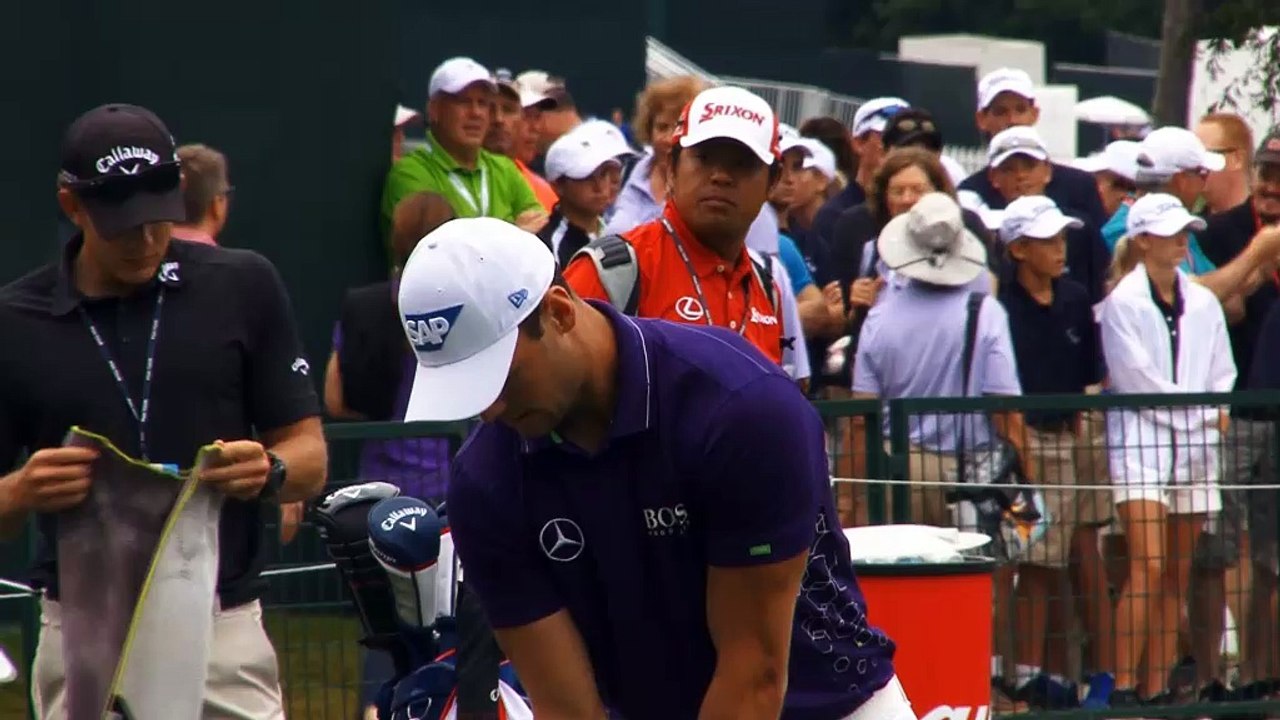 GOLF: European Tour: I only lost a trophy and some money - Kaymer