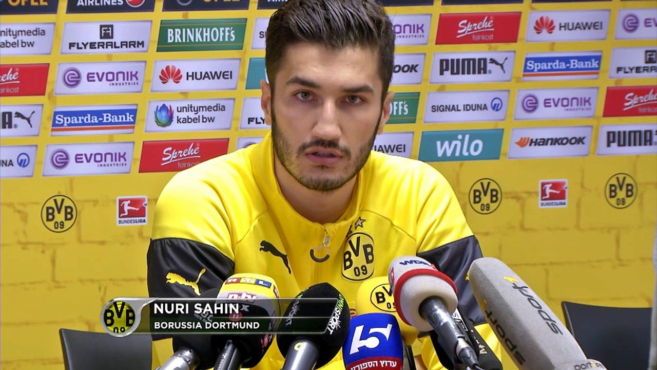 Sahin: 'Muss niemandem etwas vorleben'