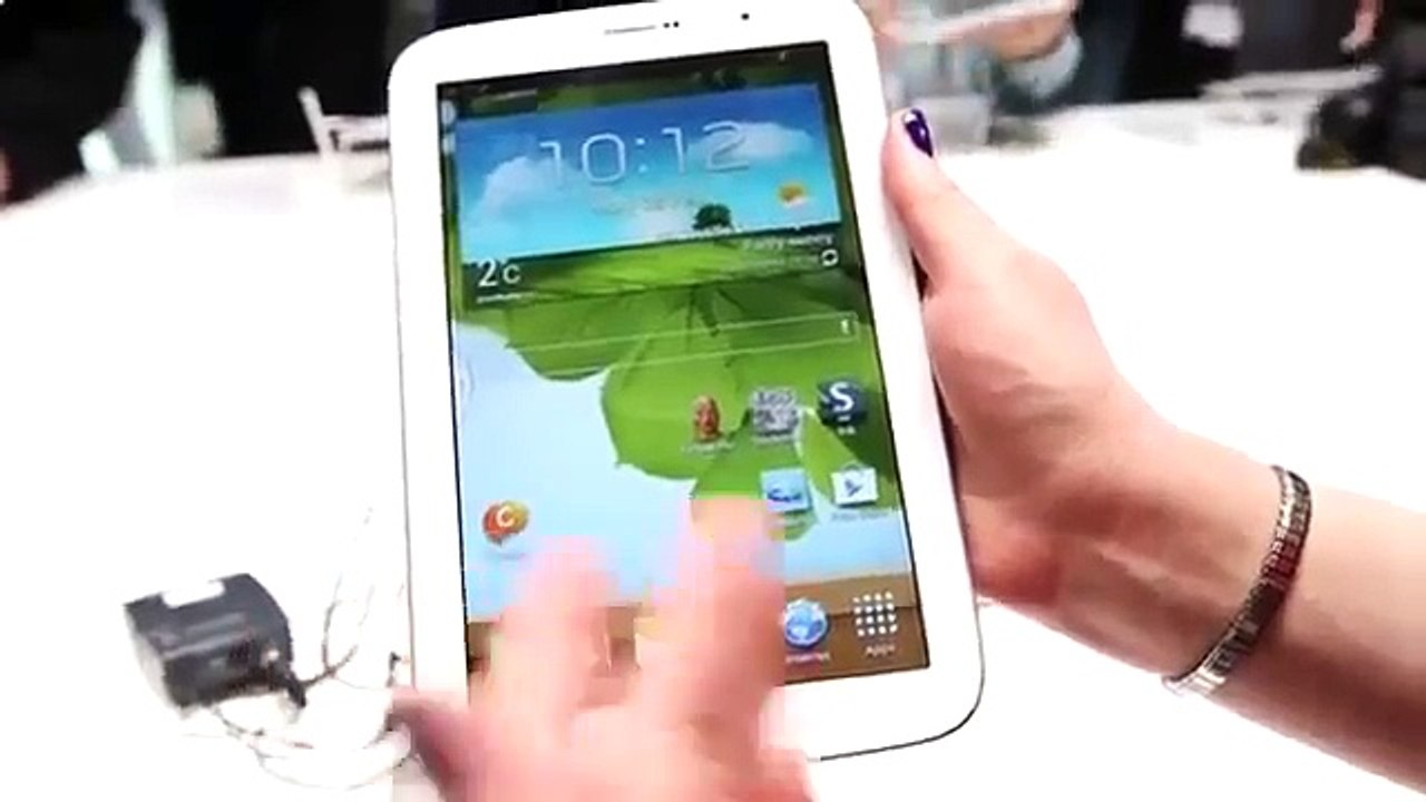 Best five tablets from Mobile World Congress 2014