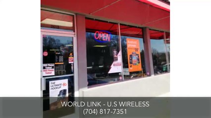 Cell Phone Provider Charlotte NC World Link - U.S Wireless