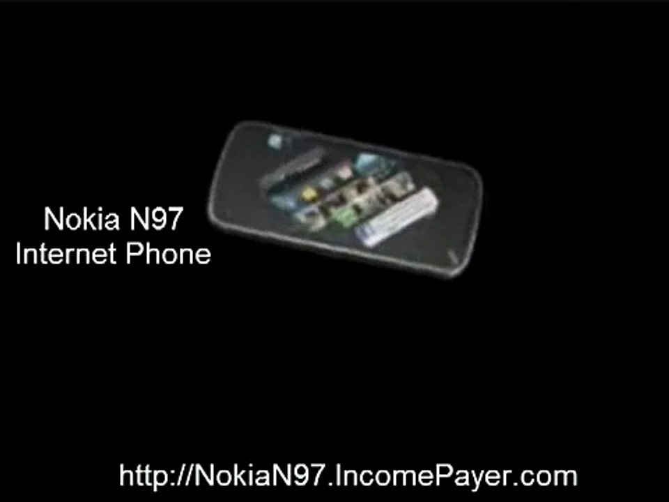 Nokia (N97) is it the Best Cell Phone made by Nokia!