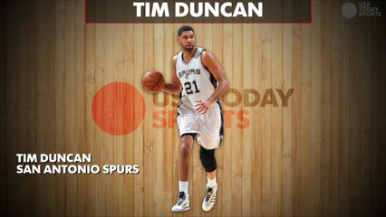 Who's Better: Tim Duncan or Karl Malone