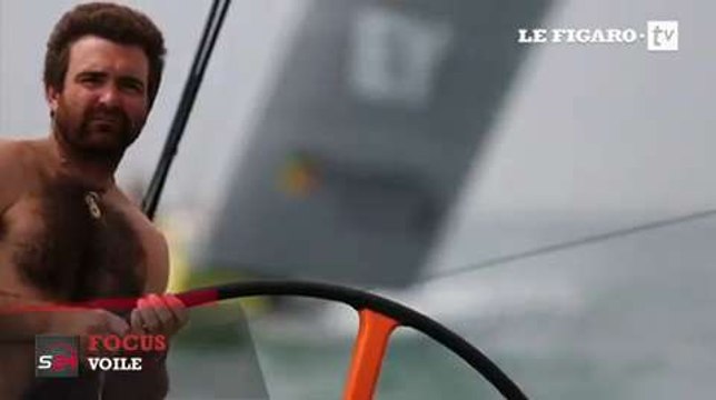 Volvo Ocean Race : Charles Caudrelier et Dongfeng s'imposent à Sanya