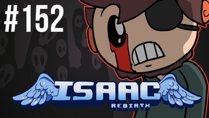 The Binding of Isaac: Rebirth - Episode 152 - Color
