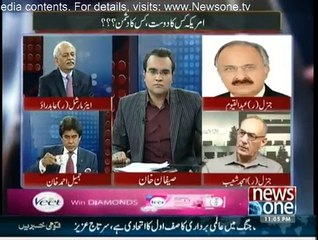 Mazrat Kay Sath - 27th January 2015