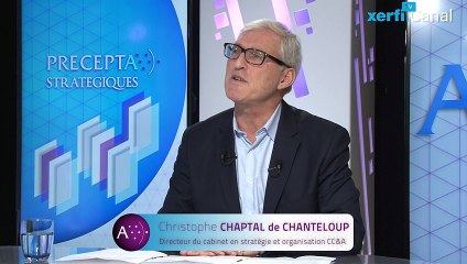 Interview de Christophe Chaptal de Chanteloup par Xerfi Canal TV