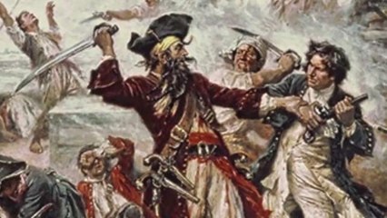 Was Blackbeard a Caring Pirate?