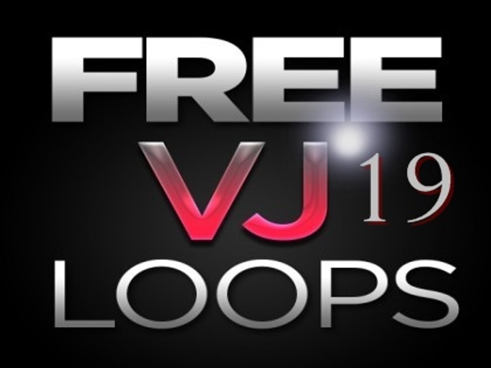 Free VJ Loops [19]
