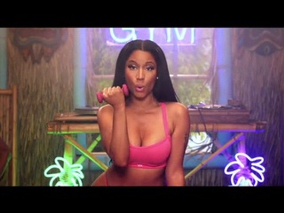 Nicki Minaj - Anaconda (Official Video)