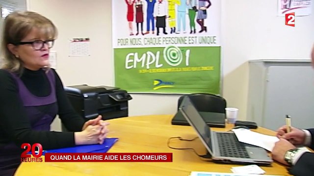 Emploi : la mairie de Drancy aide les chômeurs à trouver un travail
