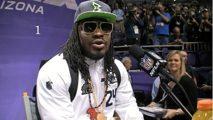 Lynch: 'I'm just here so I won't get fined'