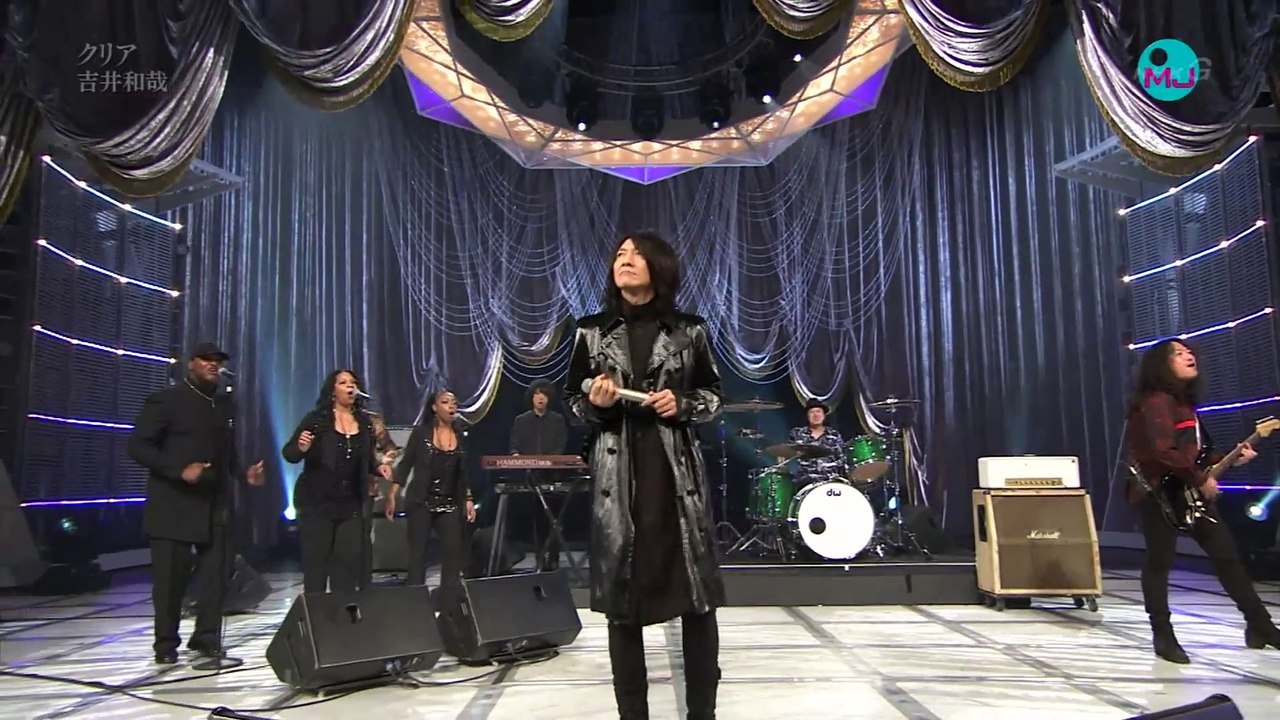 吉井和哉「クリア」（2015.01.26）