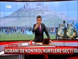 Kobani Kürtlere geçti Suruç'ta sınır karıştı olaylar çıktı