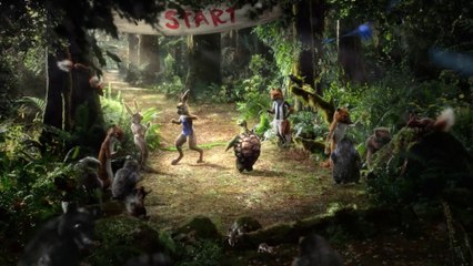 Mercedes-Benz : Fable - Publicité pour le Super Bowl