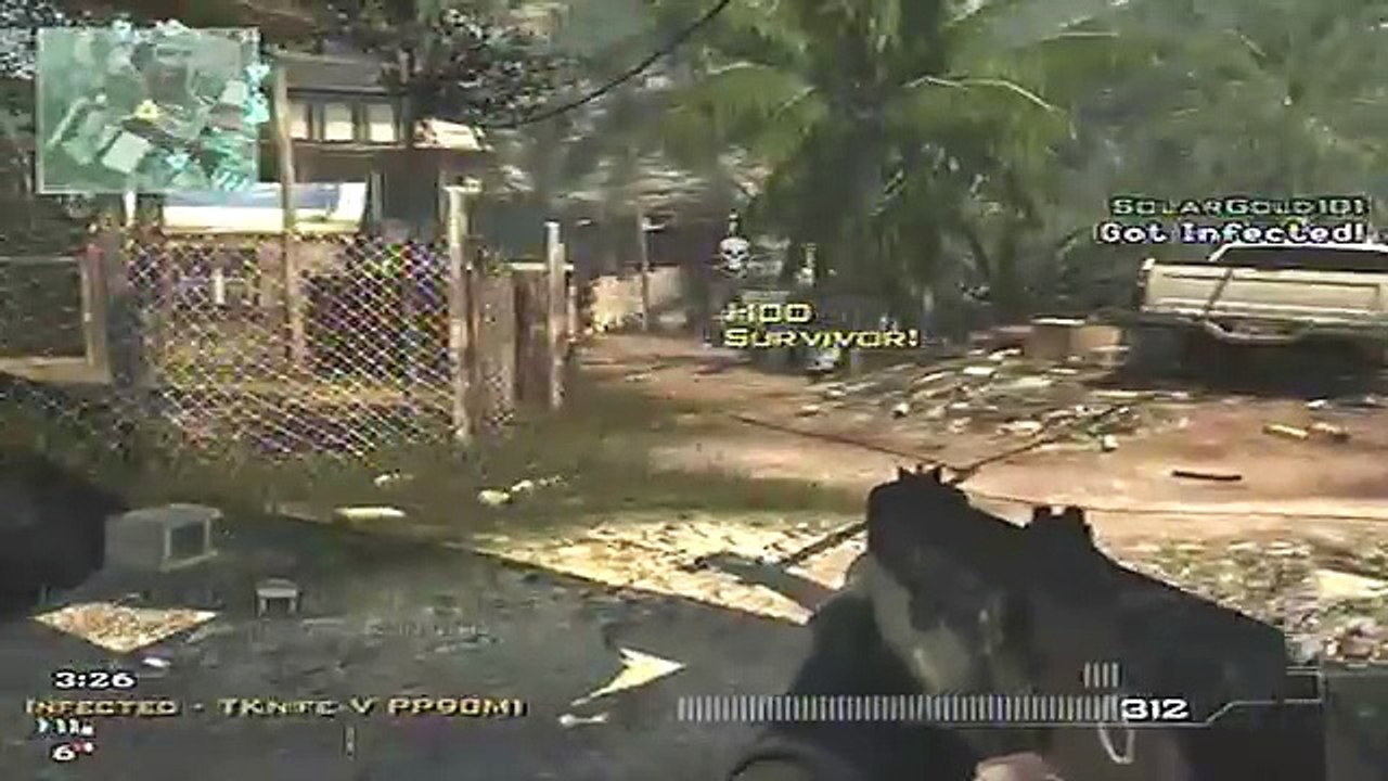 What the Hell Youtube_ _ Village Infection Gamplay