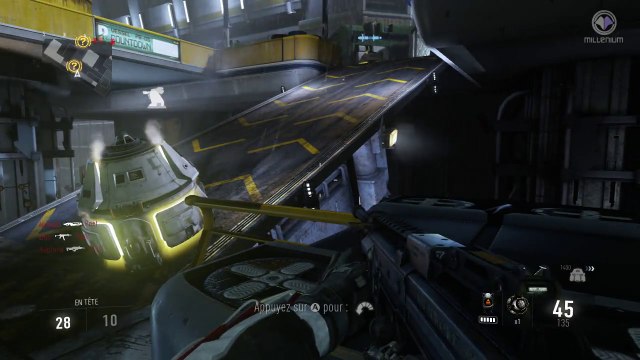 Map scorestreak - Ascend - Advanced Warfare