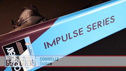 2015 Water Sports Gear Guide: Connelly Outlaw