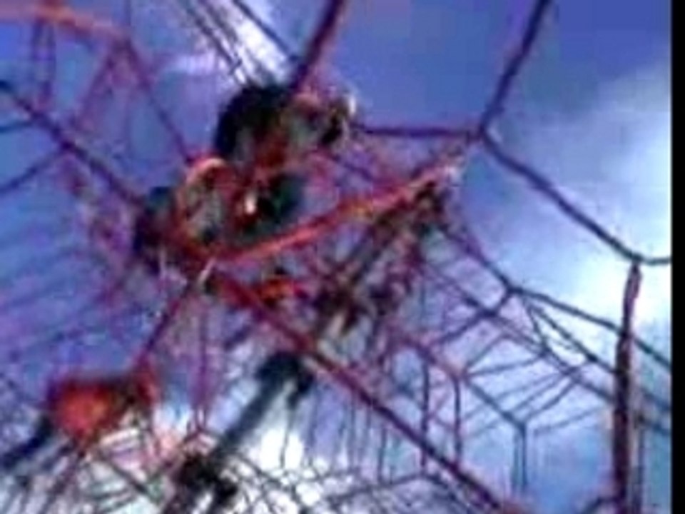 Lulu spiderman de Gryf'