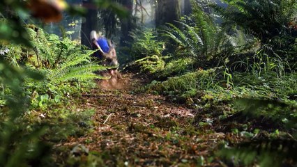 Nouvelle pub Mercedes-Benz 'Fable'