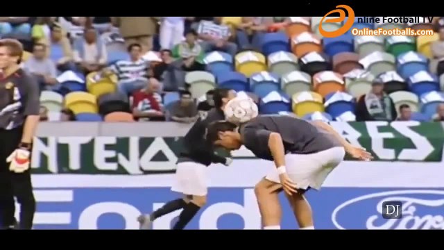 Football Freestyle CRonaldo Neymar Ronaldinho Zlatan HD - Best goals in football - Footballs