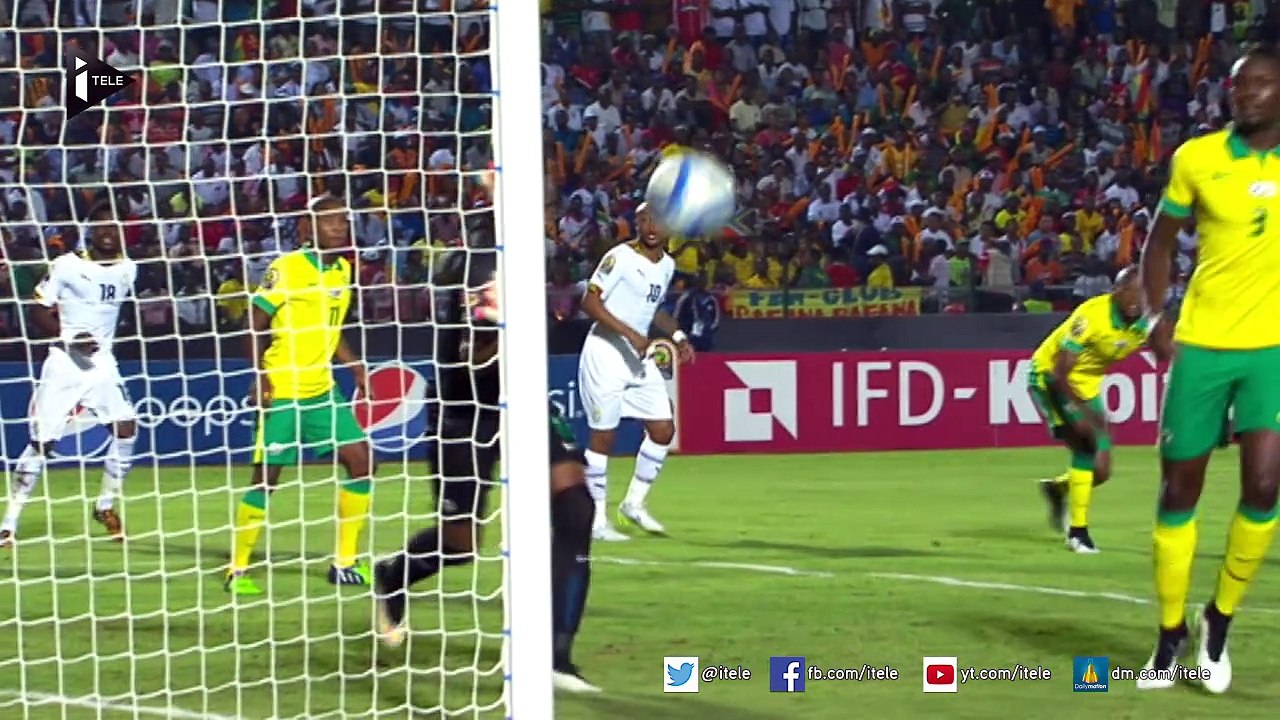 CAN-2015 : le Ghana assume son statut