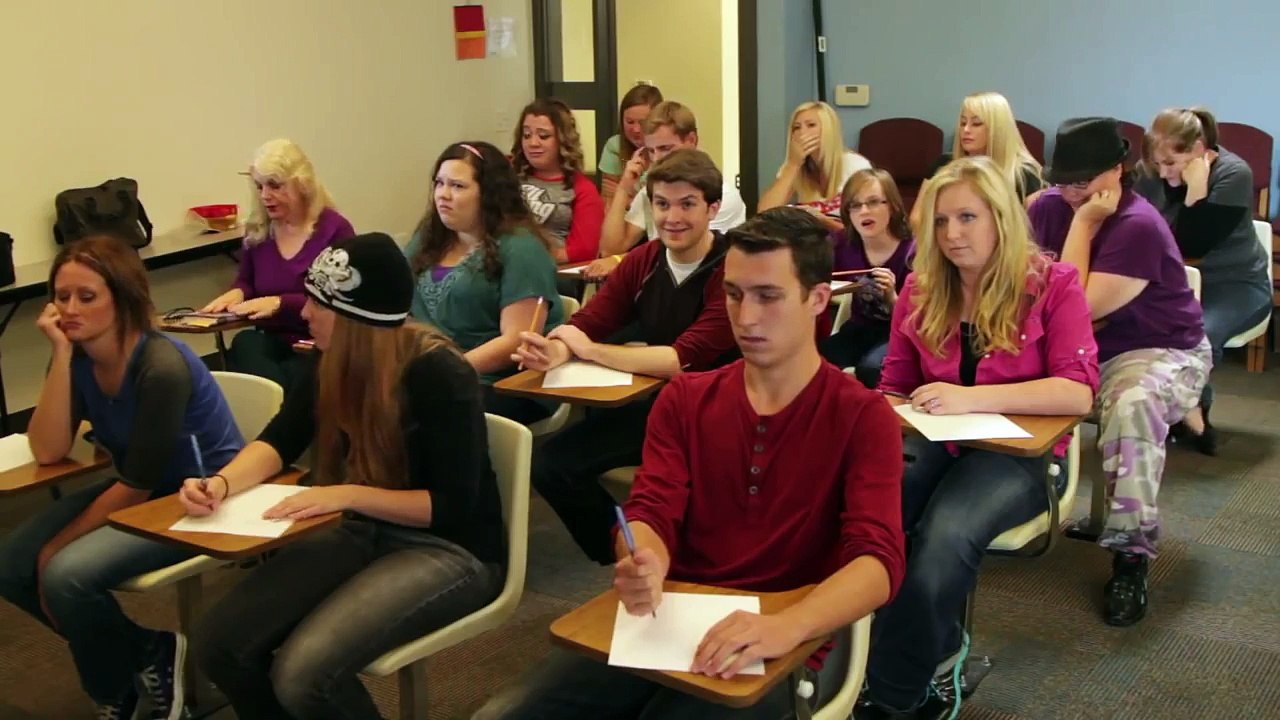 Kid Snippets - Back to School (Imagined by Kids)