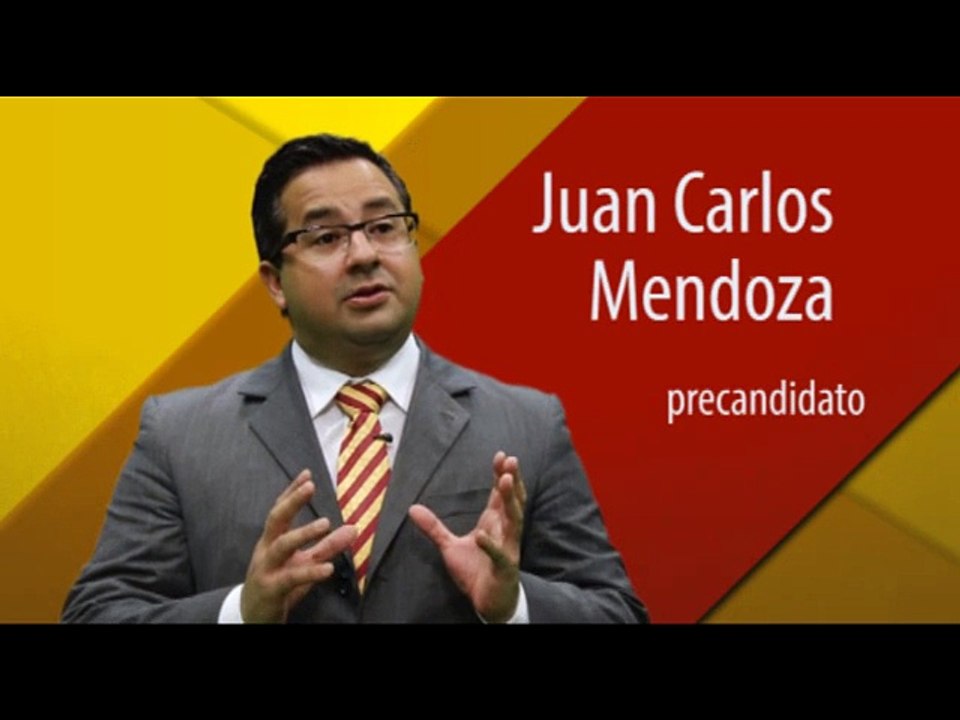 Precandidatos del PAC, siete respuestas: Juan C...