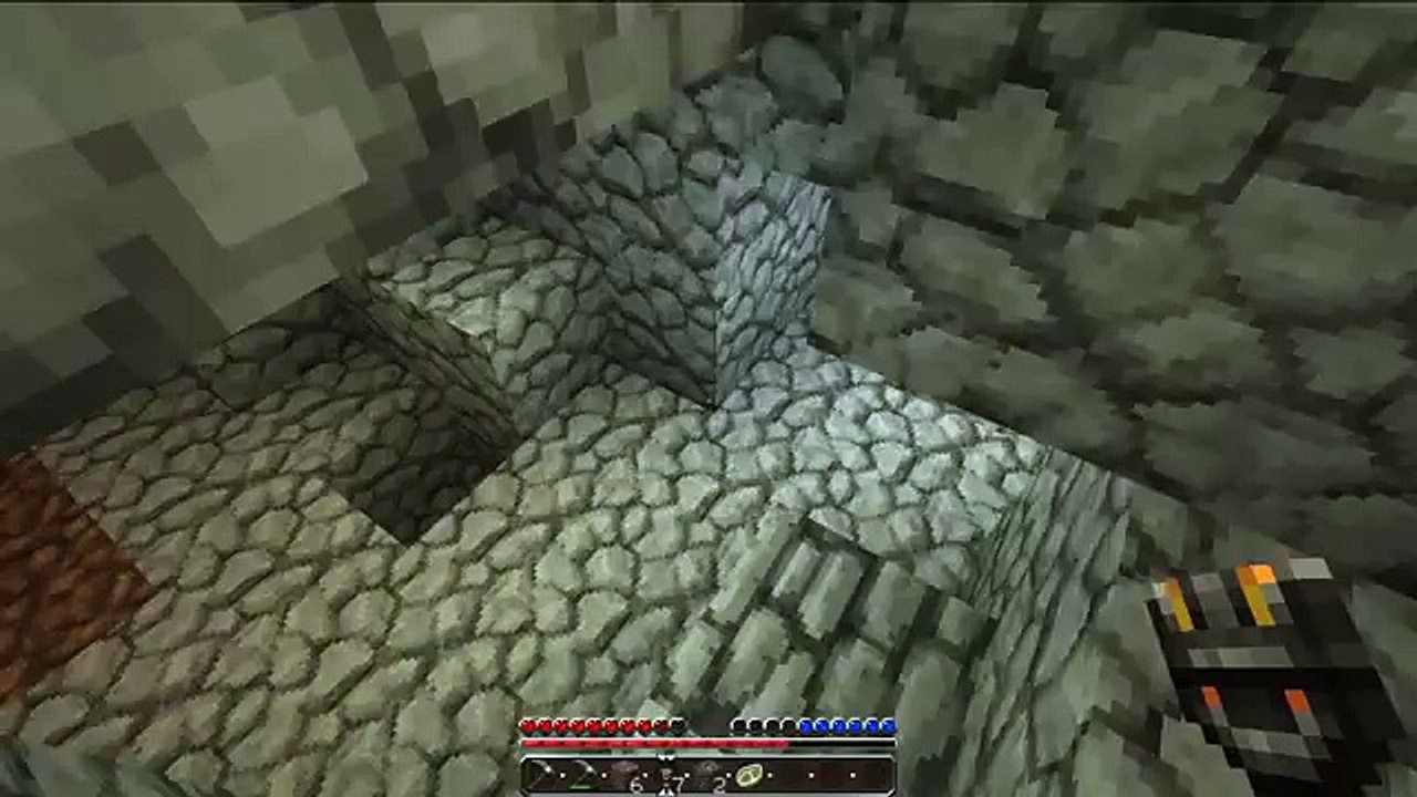 The Survival Project _ Episode 2 _ To the Depths!