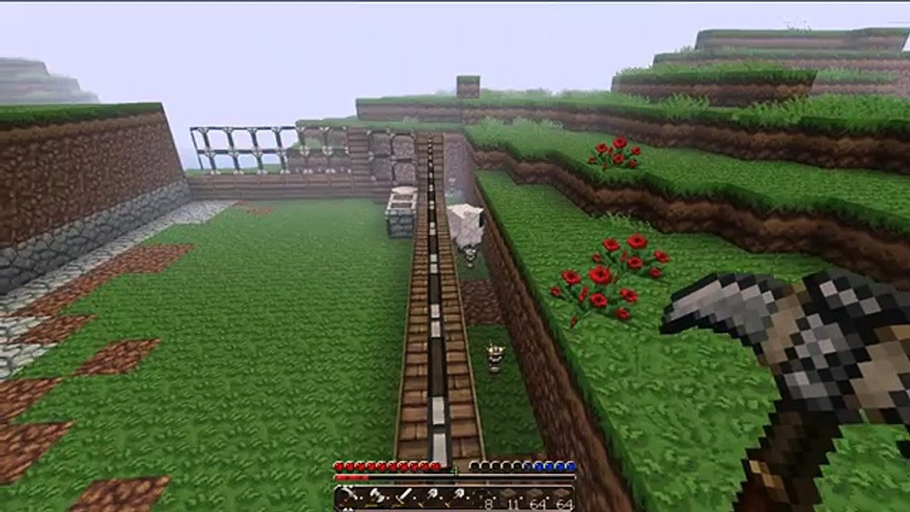 The Pixel Adventures - We need more wood!
